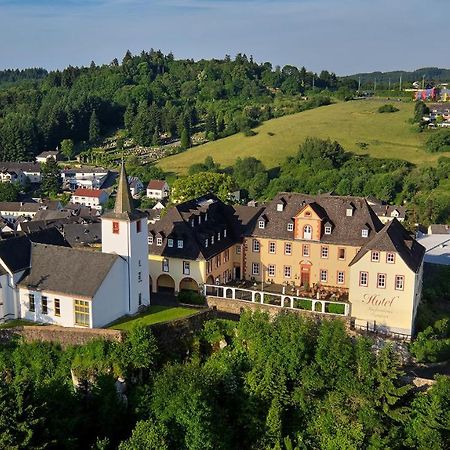 Schlosshotel Kurfuerstliches Amtshaus Dauner Burg Kültér fotó