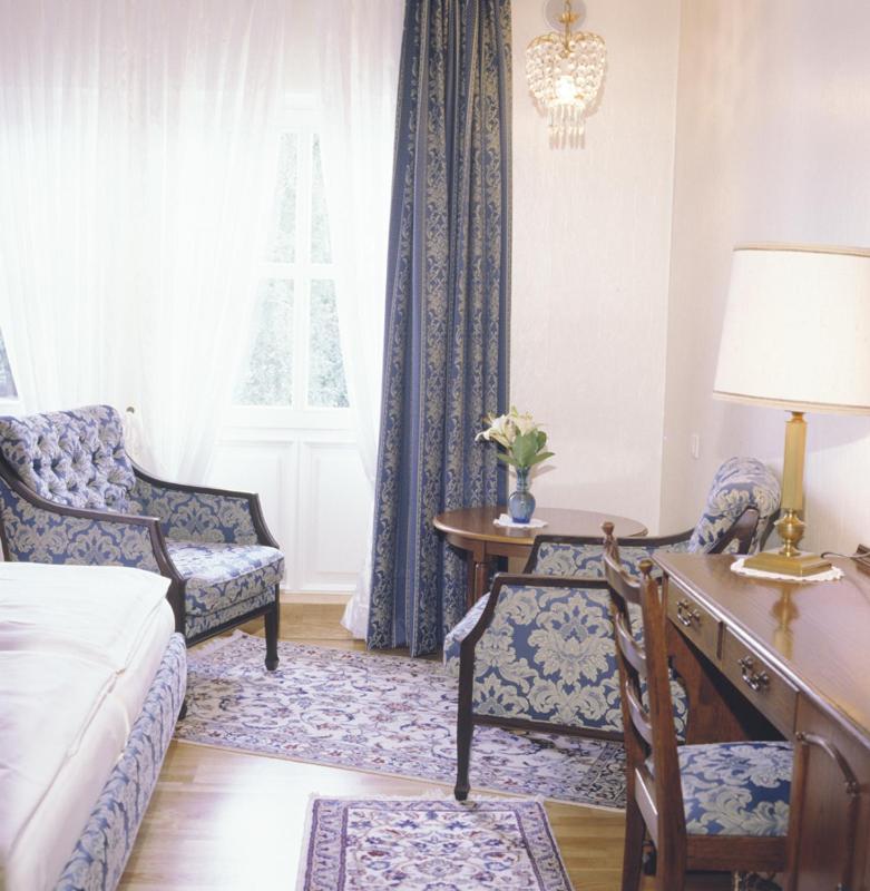 Schlosshotel Kurfuerstliches Amtshaus Dauner Burg Kültér fotó