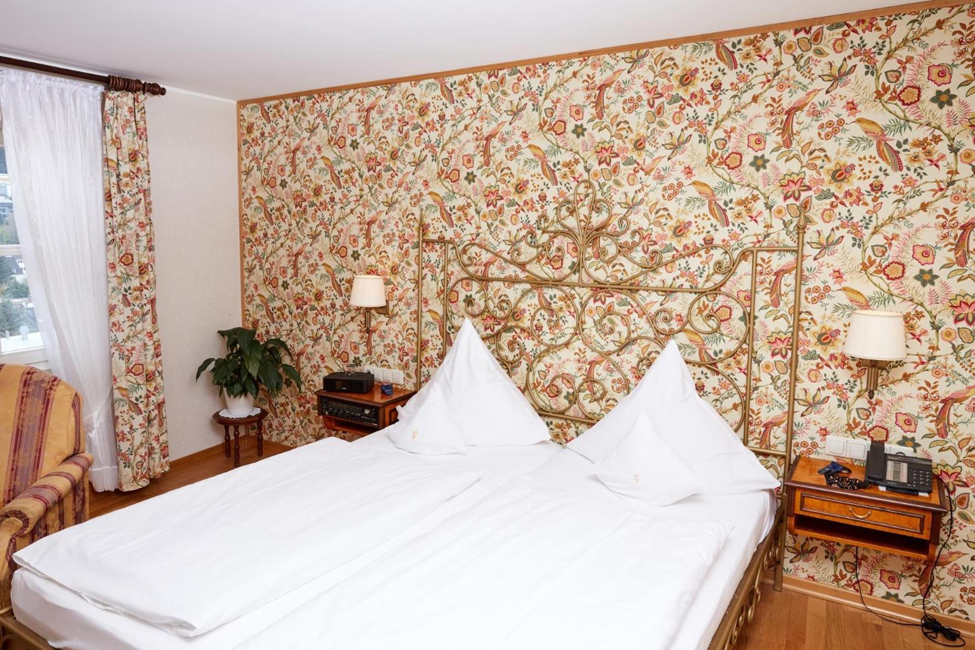 Schlosshotel Kurfuerstliches Amtshaus Dauner Burg Kültér fotó