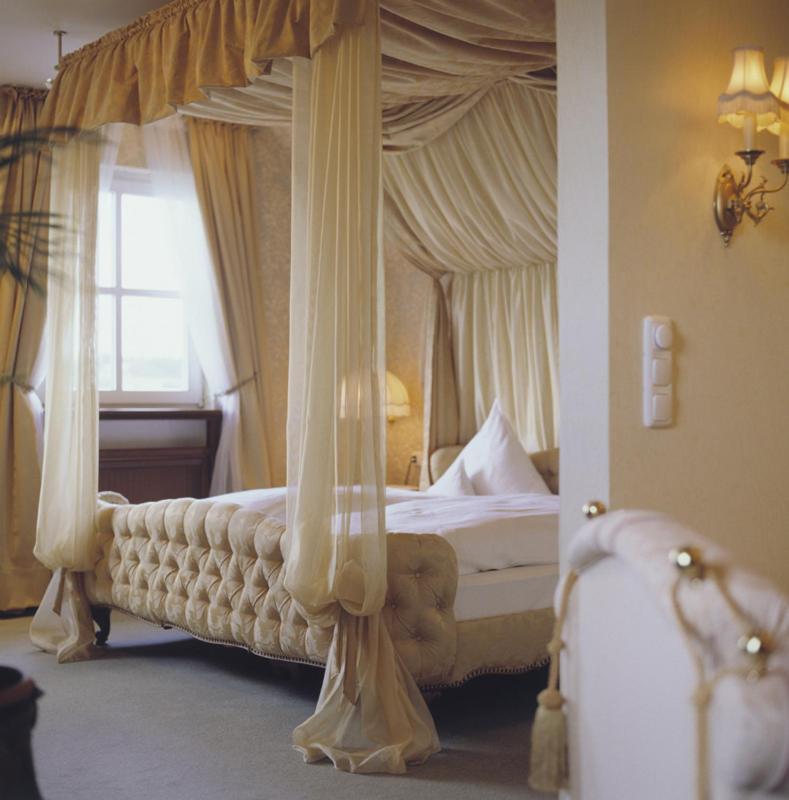 Schlosshotel Kurfuerstliches Amtshaus Dauner Burg Kültér fotó